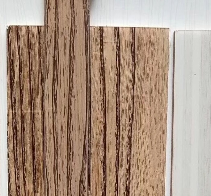 Pvc wood edge banding